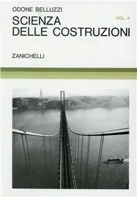 Scienza delle costruzioni. Vol. 4 Uitverkoop