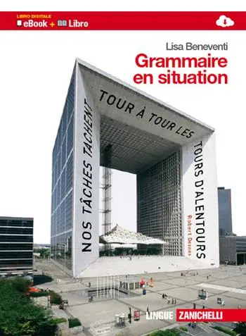 Koop Vandaag Grammaire en situation. Per le Scuole superiori. Con espansione online