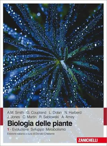 Direct Beschikbaar Biologia delle piante. Vol. 1 Evoluzione sviluppo metabolismo