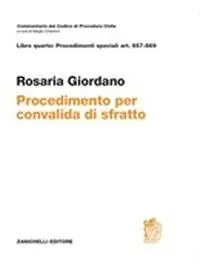 Procedimento per convalida di sfratto. Art. 657-669 Direct Verzonden