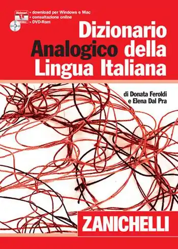Exclusieve Aanbieding Dizionario analogico della lingua italiana. Con CD-ROM