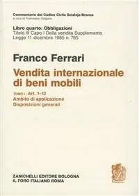 Koop Online Commentario del codice civile. Titolo III. Capo I. Supplemento legge 11-12-1985, n. 765. Vol. 1 Artt. 1-13. Ambito di applicazione. Disposizioni generali