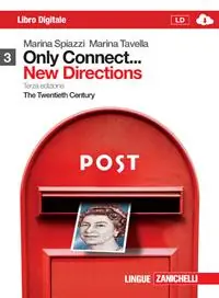 Weekendaanbieding Only connect... new directions. Per le Scuole superiori. Con espansione online. Vol. 3 The twentieth century