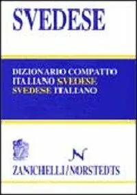 Merkproduct Dizionario compatto italiano-svedese, svedese-italiano