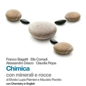 Aanbieding Chimica. Con minerali e rocce. Con Chemistry in english. Per le Scuole superiori. Con espansione online