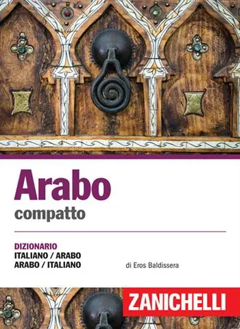 Lage Prijs Arabo compatto. Dizionario italiano-arabo, arabo-italiano. Ediz. bilingue