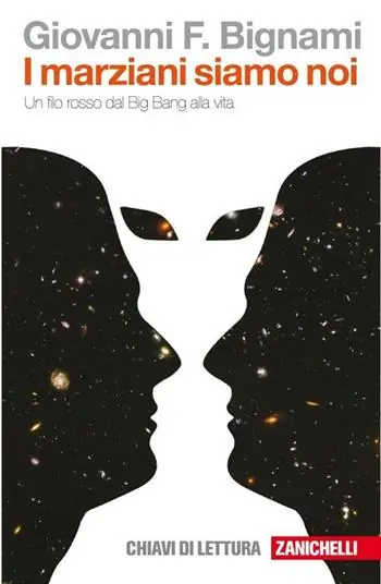 I marziani siamo noi. Un filo rosso dal Big Bang alla vita Beperkt Aanbod