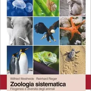 Zoologia sistematica. Filogenesi e diversità degli animali Exclusieve Aanbieding