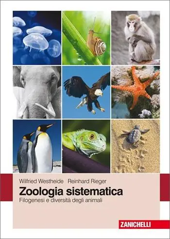 Zoologia sistematica. Filogenesi e diversità degli animali Exclusieve Aanbieding