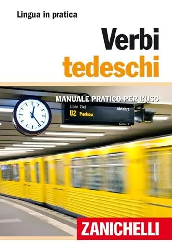 Merkproduct Verbi tedeschi. Manuale pratico per l‘uso