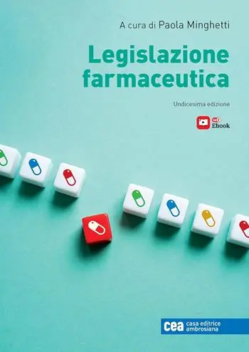Lage Kosten Legislazione farmaceutica. Con e-book