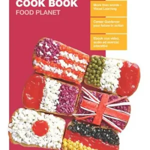 Cook Book. Food Planet. Per le Scuole superiori. Con Contenuto digitale (fornito elettronicamente) Beperkt Aanbod