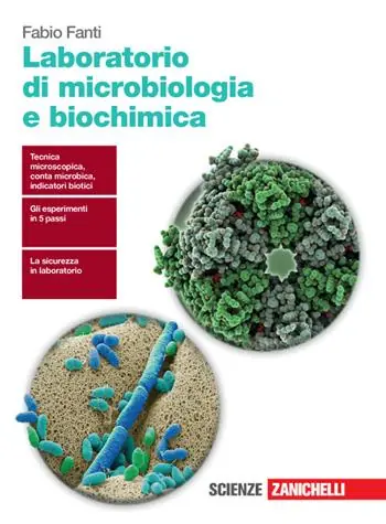 Seizoensaanbieding Laboratorio di microbiologia e biochimica. Per le Scuole superiori