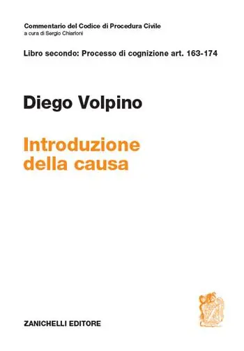 Populair ART. 163-174. Introduzione della causa