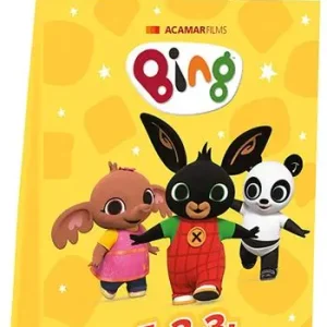 1, 2, 3, sorpresa! Shopper bag. Bing. Ediz. a colori. Con Prodotti vari Hete Deal