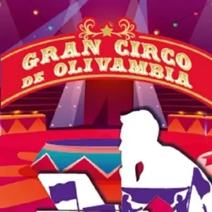 Gran circo de Olivambia Weekendaanbieding