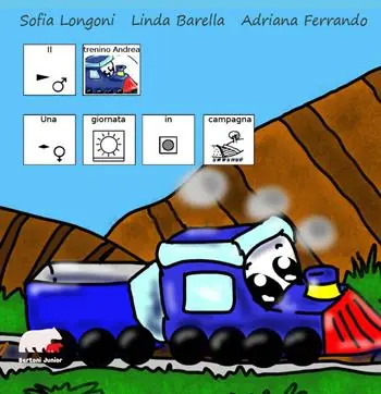 Una giornata in campagna. Il trenino Andrea. InBook. Ediz. CAA Must-Have
