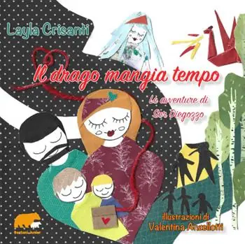 Seizoensaanbieding Il drago mangia tempo. Le avventure di Ser Diegozzo