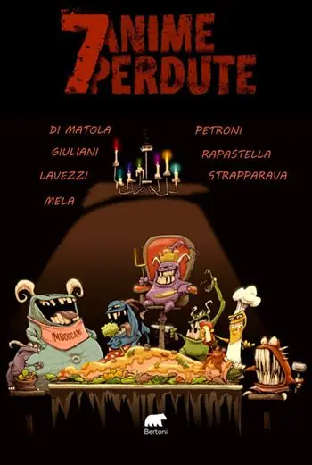7 anime perdute Uitverkoop