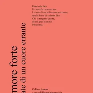 L‘amore forte. Ballate di un cuore errante Gratis Retour