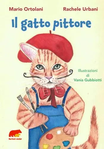 Nu Kopen Il gatto pittore