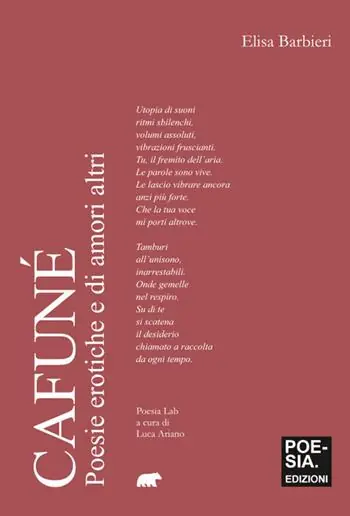 Cafuné. Poesie erotiche e di amori altri Must-Have