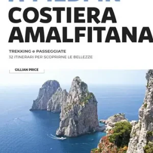 A piedi in Costiera Amalfitana. Trekking e passeggiate Voordeelprijs