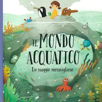 Exclusieve Aanbieding Il mondo acquatico. Un viaggio meraviglioso. Ediz. a colori