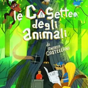 Le casette degli animali. Ediz. a colori Gratis Retour