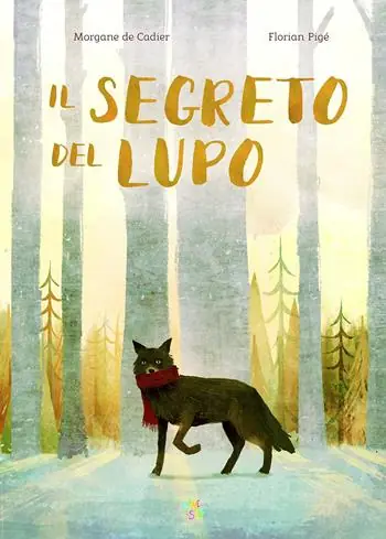 Goedkoop Il segreto del lupo. Ediz. a colori