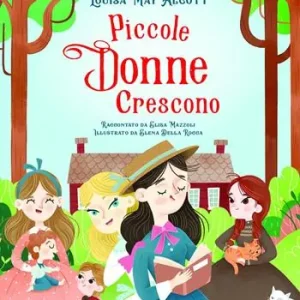 Piccole donne crescono Goedkoop