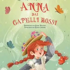 Anna dai capelli rossi Seizoensaanbieding