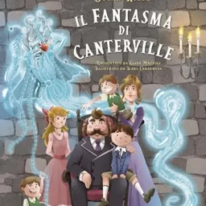 Il fantasma di Canterville. Ediz. a colori Favoriet