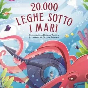 20.000 leghe sotto i mari Flitsaanbieding