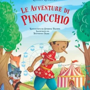 Beperkte Voorraad Le avventure di Pinocchio. Ediz. a colori