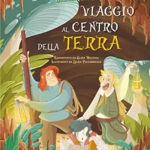 Hoge Kwaliteit Viaggio al centro della terra