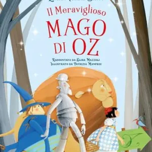 Aanbieding Il meraviglioso mago di Oz