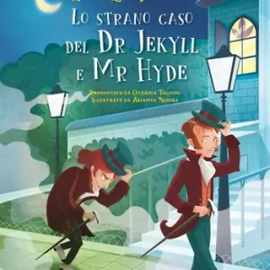Betrouwbaar Lo strano caso del dr. Jekyll e di mr. Hyde