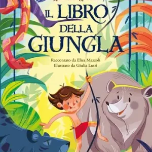 Hoge Kwaliteit Il libro della giungla