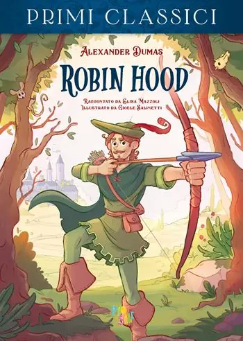 Superprijs Robin Hood da Alexandre Dumas