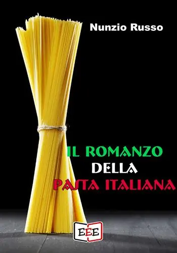 Il romanzo della pasta italiana Goedkoop