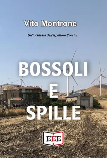 Merkproduct Bossoli e spille. Un‘inchiesta dell‘ispettore Corsini