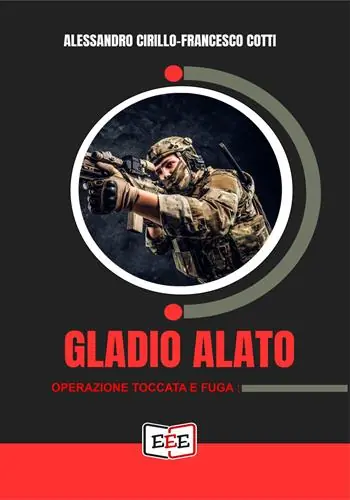 Hete Deal Gladio alato. «Operazione toccata e fuga»