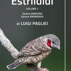 Nu Kopen Estrildidi. Ediz. illustrata. Vol. 1 Genere amadina, genere amandava