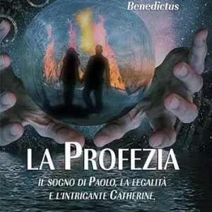 Op = Op La profezia. Il sogno di Paolo, la legalità e l‘intrigante Catherine