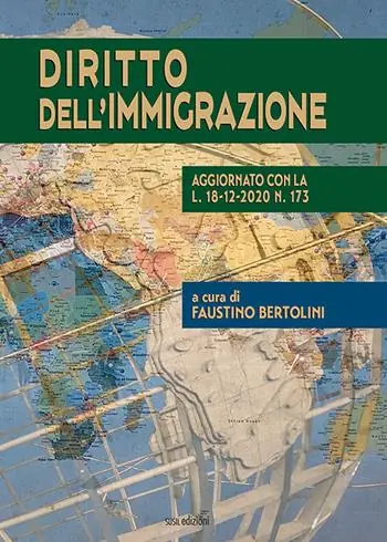 Gratis Retour Diritto dell‘immigrazione. Aggiornato con la L. 18-12-2020 N. 173
