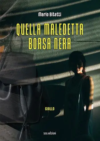 Quella maledetta borsa nera Koopje