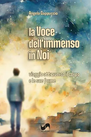 Lage Prijs La voce dell‘immenso in noi. Viaggio attraverso il corpo e le sue forme
