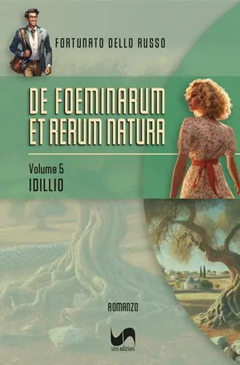 Exclusieve Aanbieding Idillio. De foeminarum et rerum natura. Vol. 5