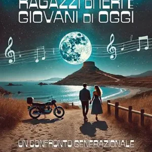 Hoge Kwaliteit Ragazzi di ieri e giovani di oggi. Un confronto generazionale